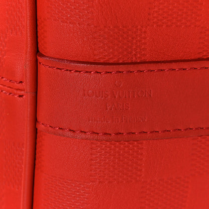 Louis Vuitton Damier Infini Keepall Bandouliere 45 Fusion 6 of 10