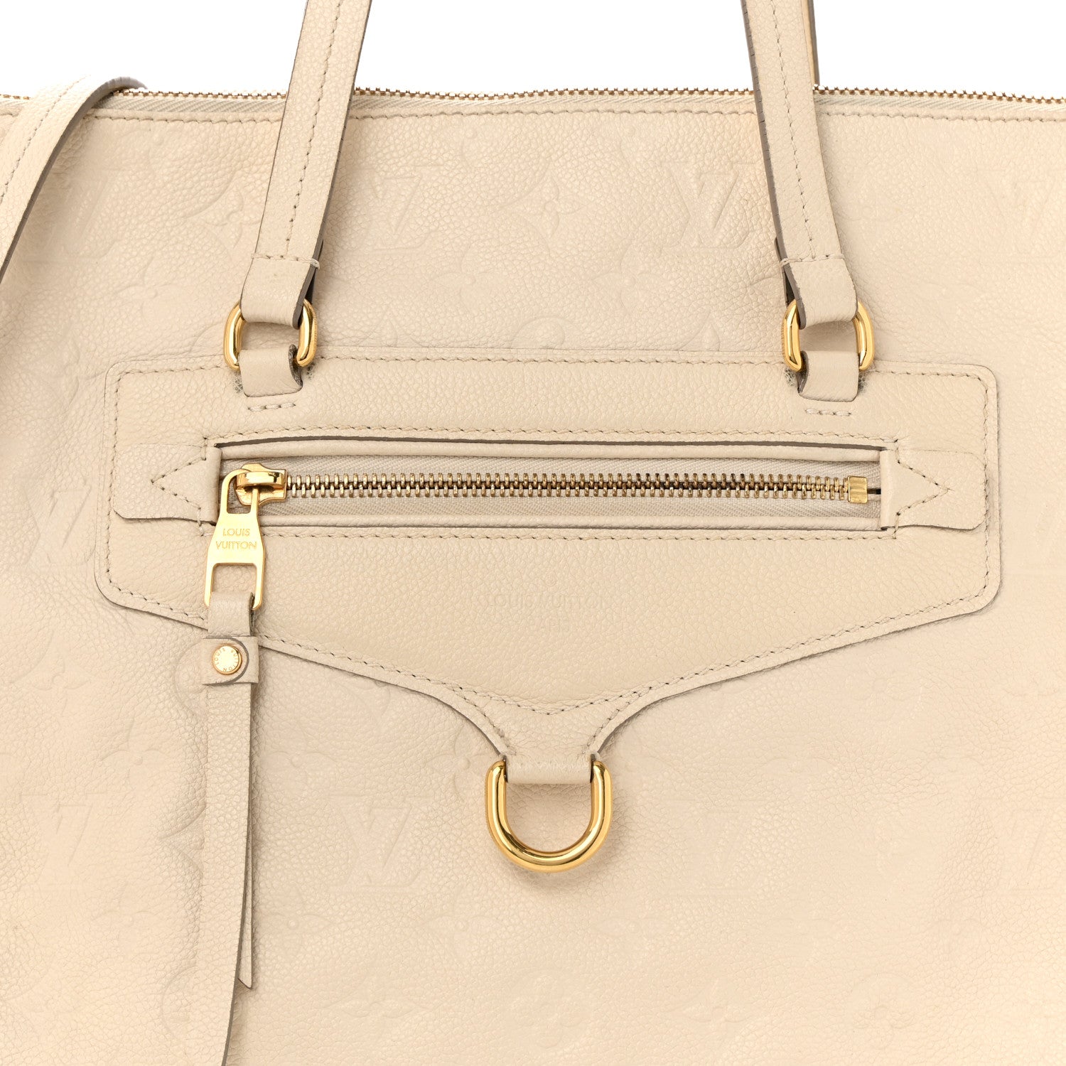 Louis Vuitton Empreinte Lumineuse PM Neige 7 of 13