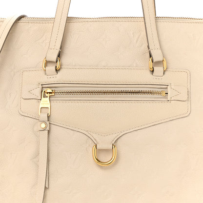 Louis Vuitton Empreinte Lumineuse PM Neige 7 of 13