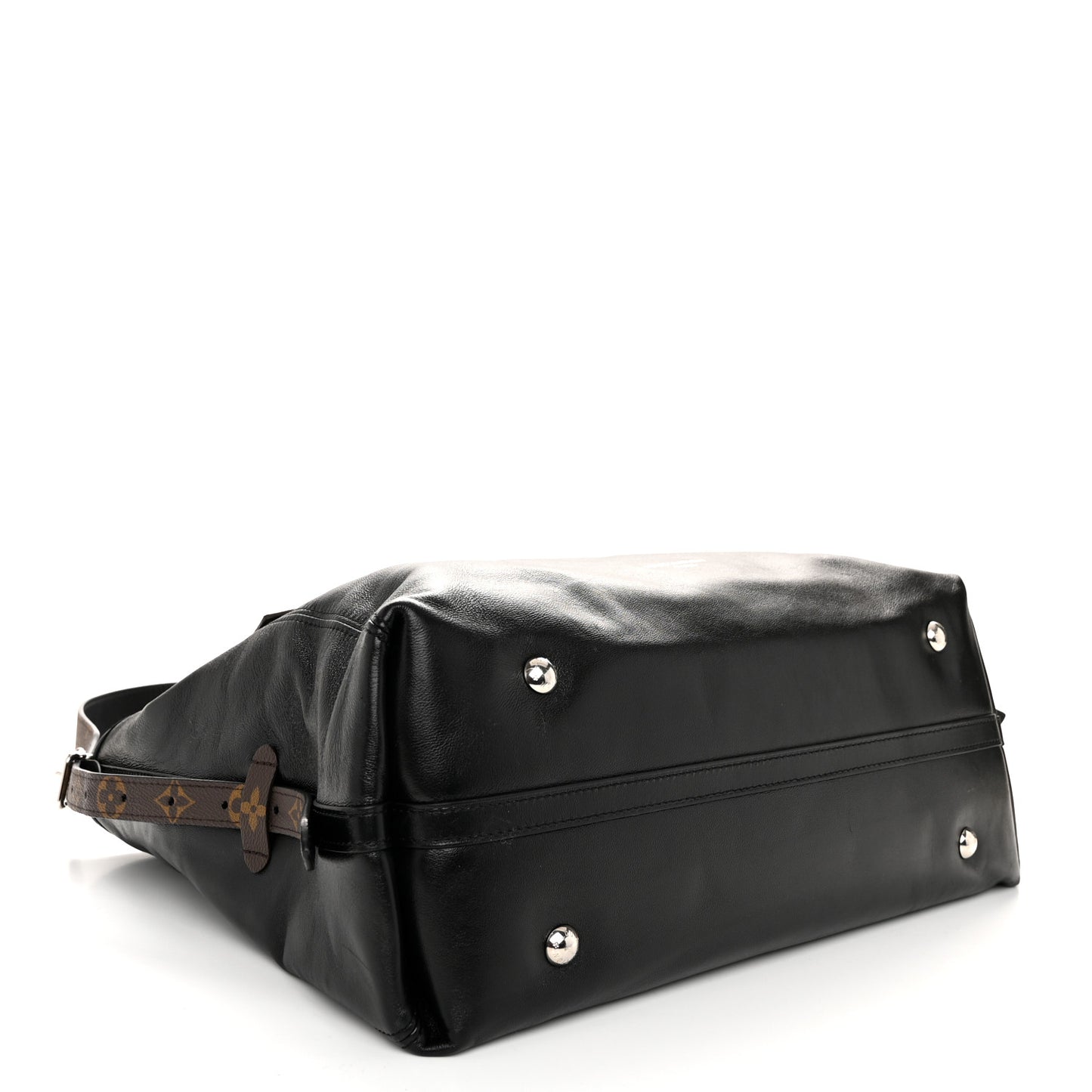 Lambskin CarryAll Vibe MM Black