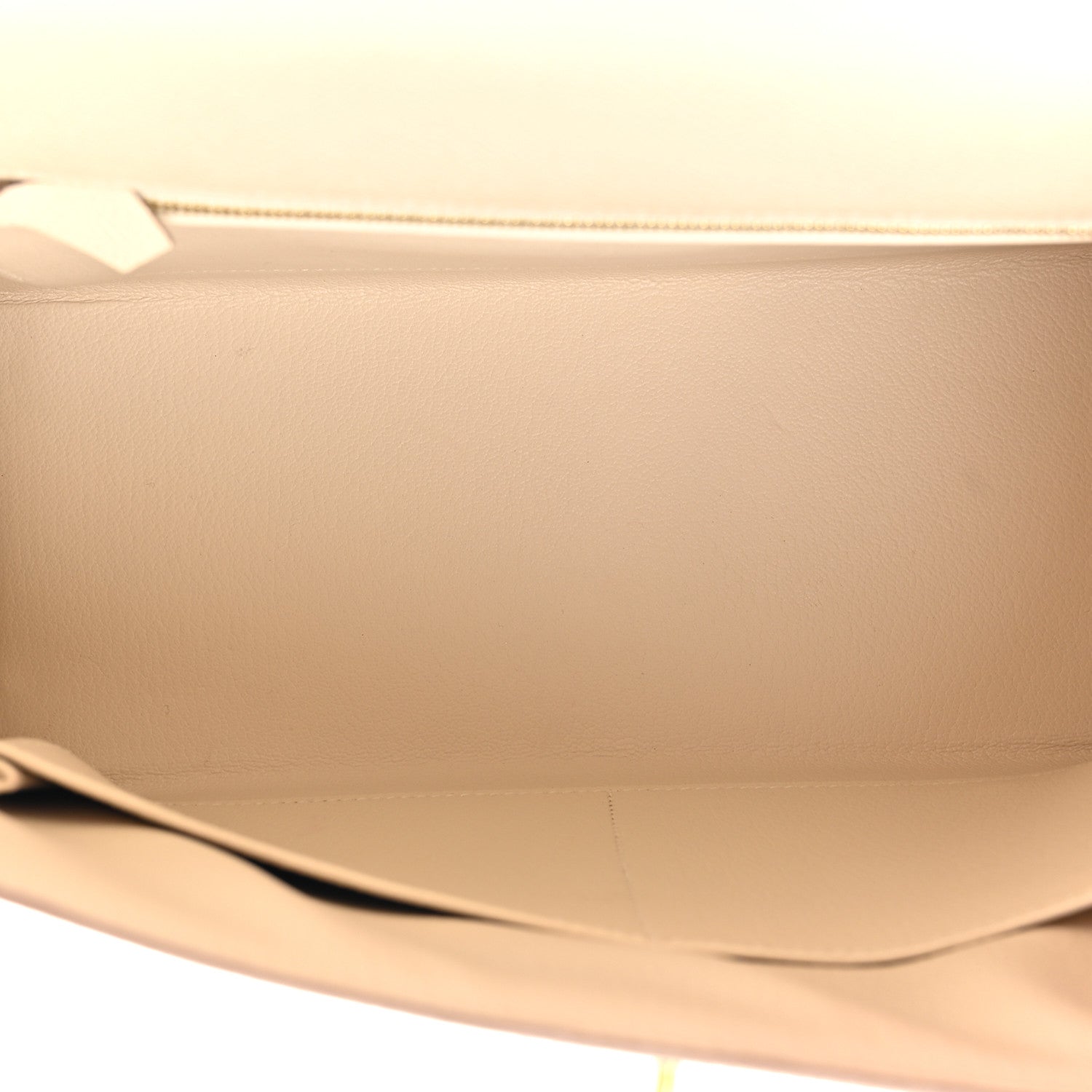 Hermes Epsom Kelly Sellier 28 Craie 5 of 15