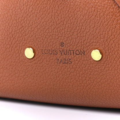 Louis Vuitton Monogram Manhattan NM Caramel 9 of 11