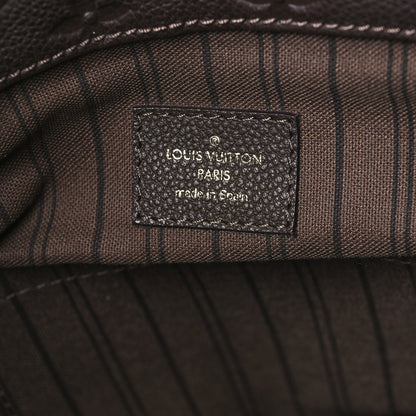 Louis Vuitton Empreinte Artsy MM Chocolate 6 of 9