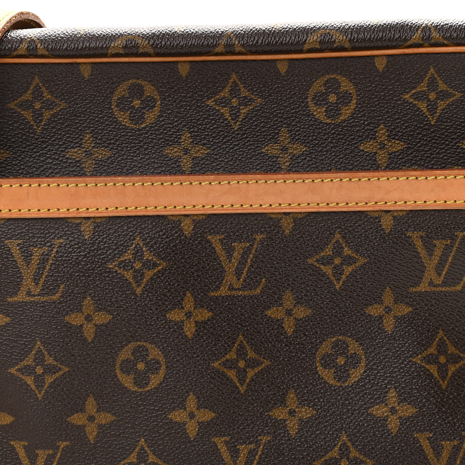 Louis Vuitton Monogram Trocadero 30 8 of 15