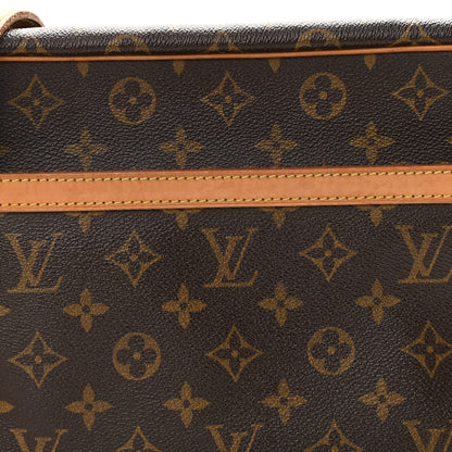 Louis Vuitton Monogram Trocadero 30 8 of 15