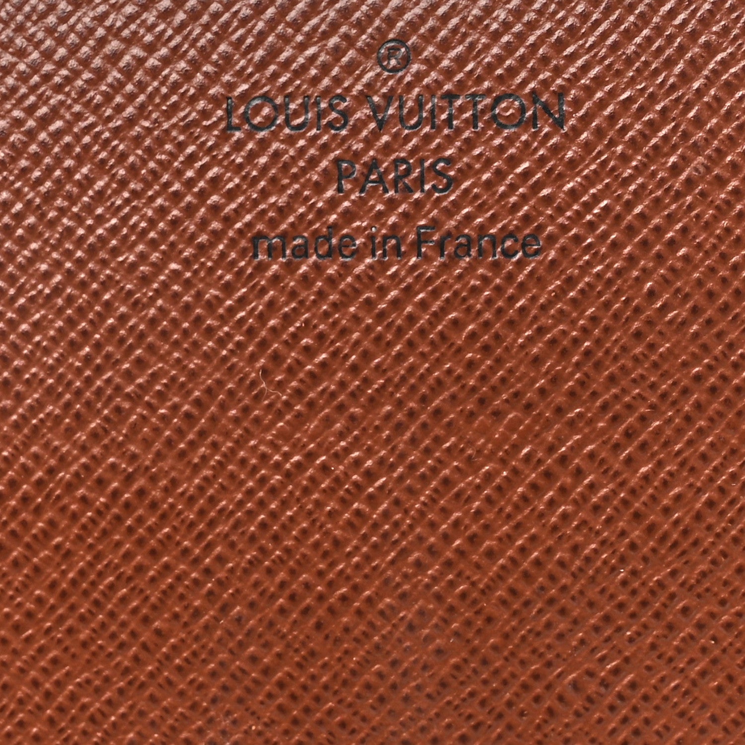 Louis Vuitton Monogram Sarah Wallet NM 6 of 8