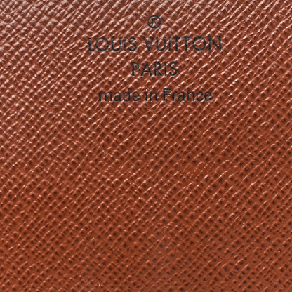 Louis Vuitton Monogram Sarah Wallet NM 6 of 8