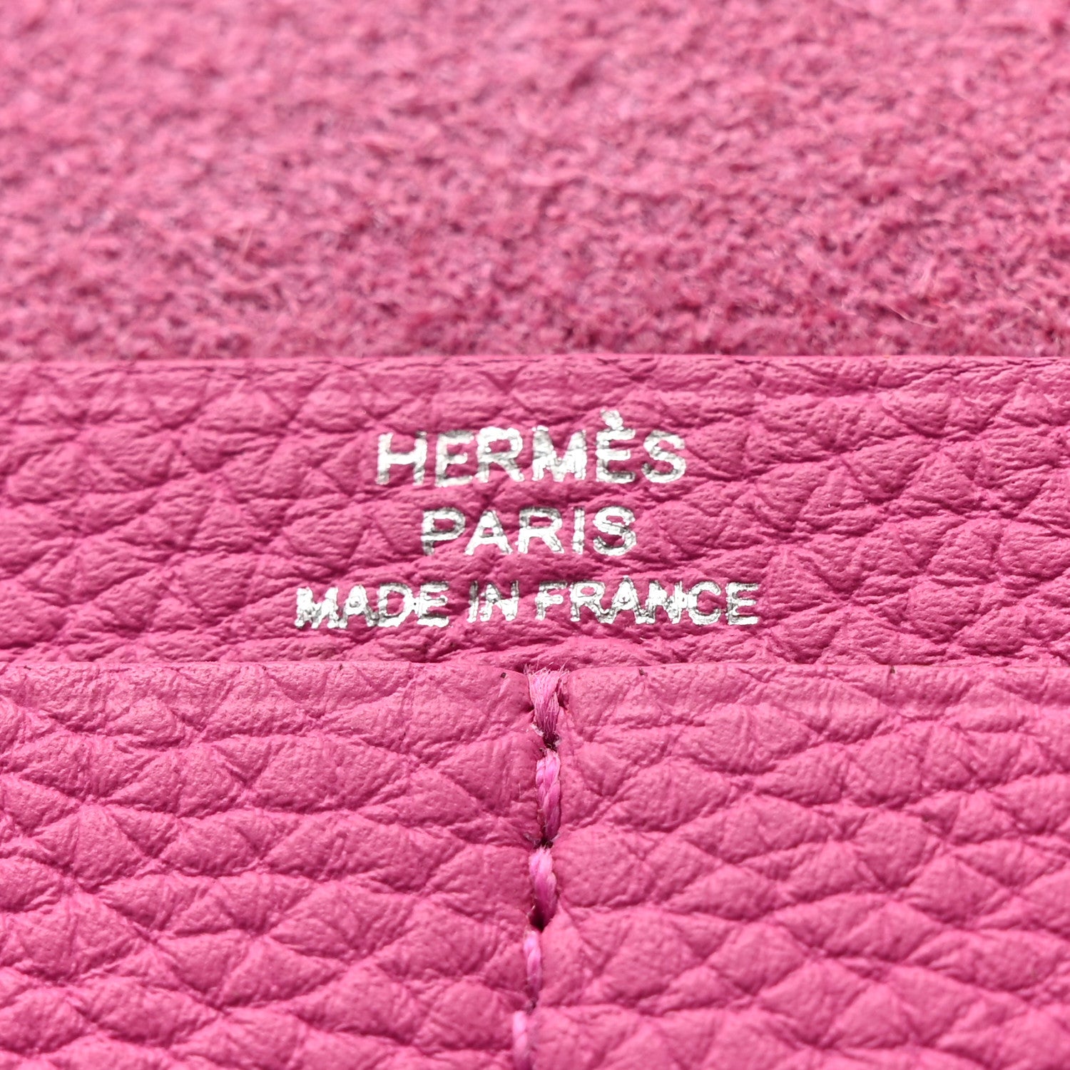 Hermes Togo Ulysse Neo PM Agenda Cover Magnolia 6 of 7