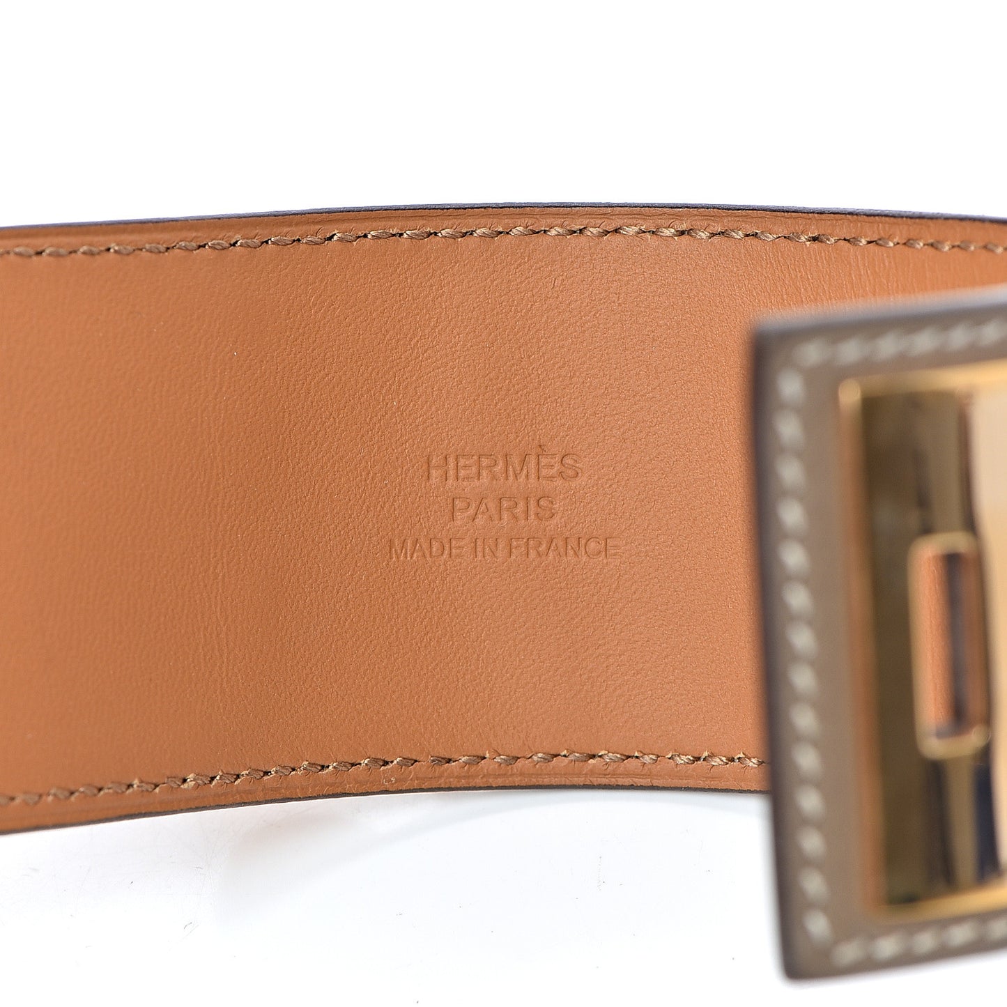 Swift Collier De Chien CDC Bracelet T2 Etoupe