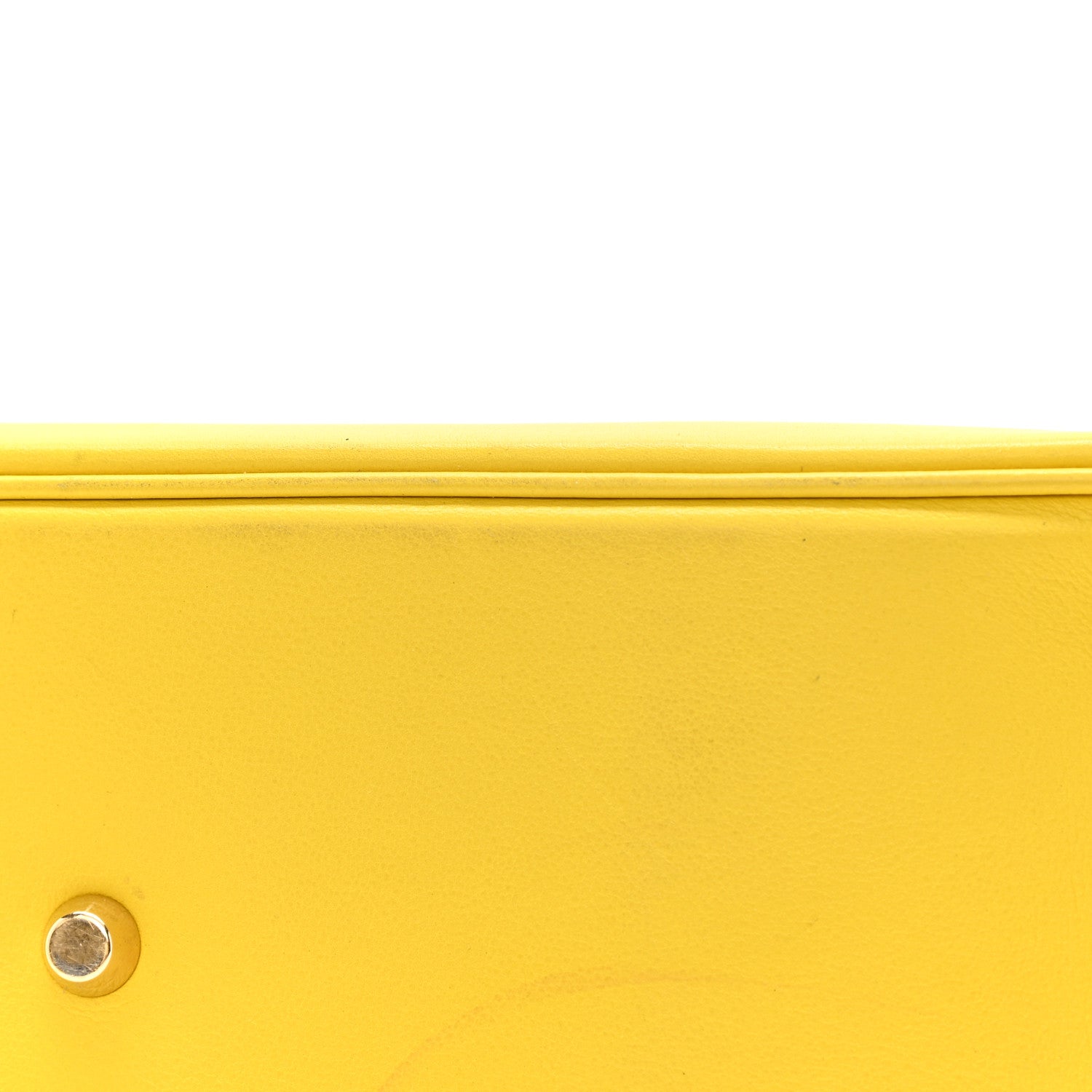 Christian Dior Smooth Calfskin Medium Diorissimo Tote Vert Acide 12 of 15