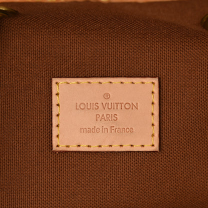 Louis Vuitton Monogram Bosphore Backpack 6 of 11