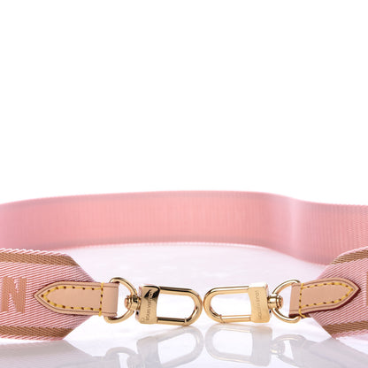 Louis Vuitton Monogram Multi Pochette Accessories Shoulder Strap Rose Clair 4 of 5