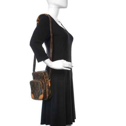 Louis Vuitton Monogram Amazone 2 of 17