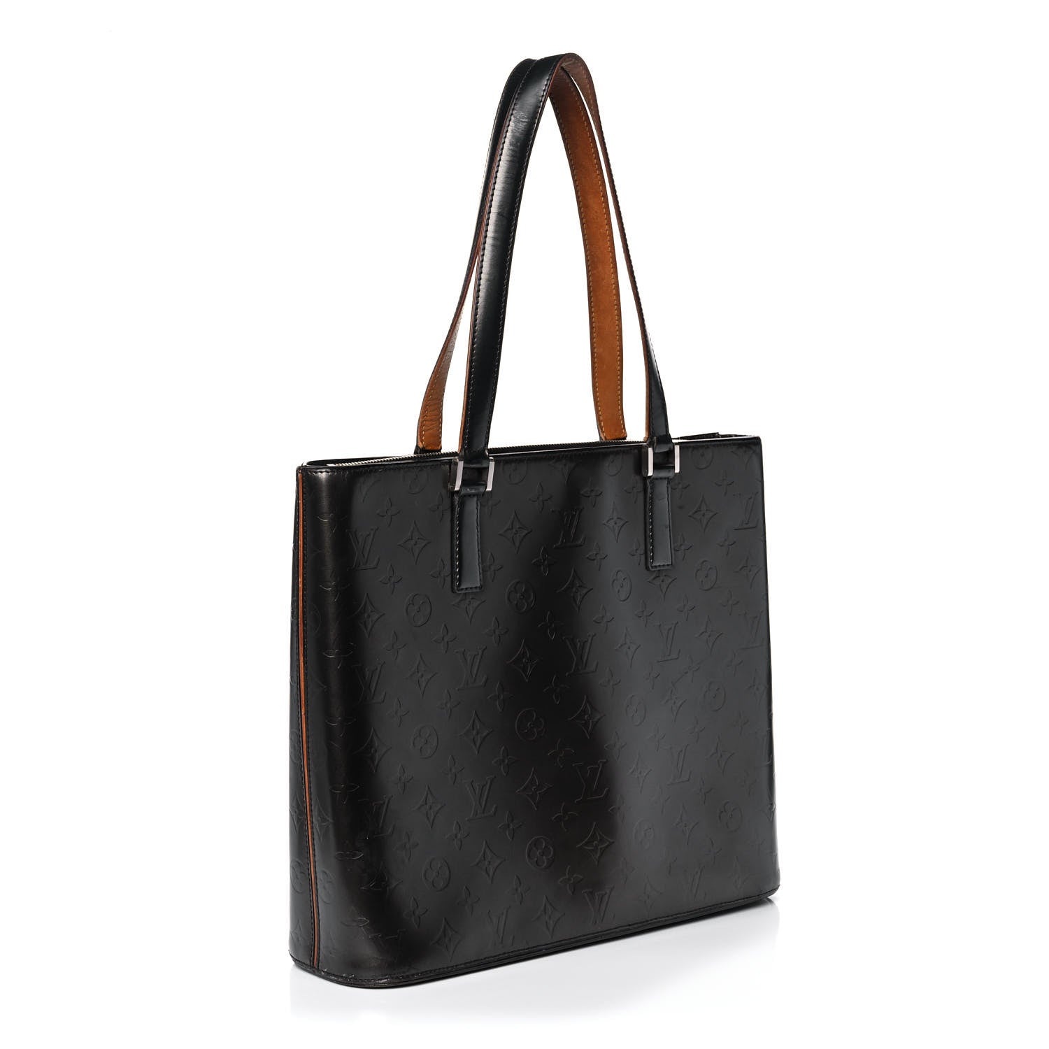 Louis Vuitton Mat Monogram Willwood Black 3 of 11
