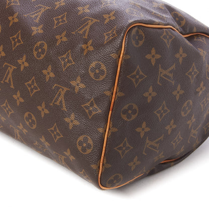 Louis Vuitton Monogram Speedy 35 4 of 8
