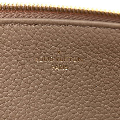 Louis Vuitton Empreinte Felicie Chain Wallet Inserts Tourterelle 8 of 12