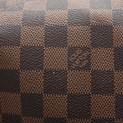 Louis Vuitton Damier Ebene Speedy 35 9 of 9