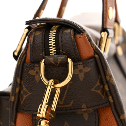 Louis Vuitton Monogram Manhattan NM Caramel 12 of 13