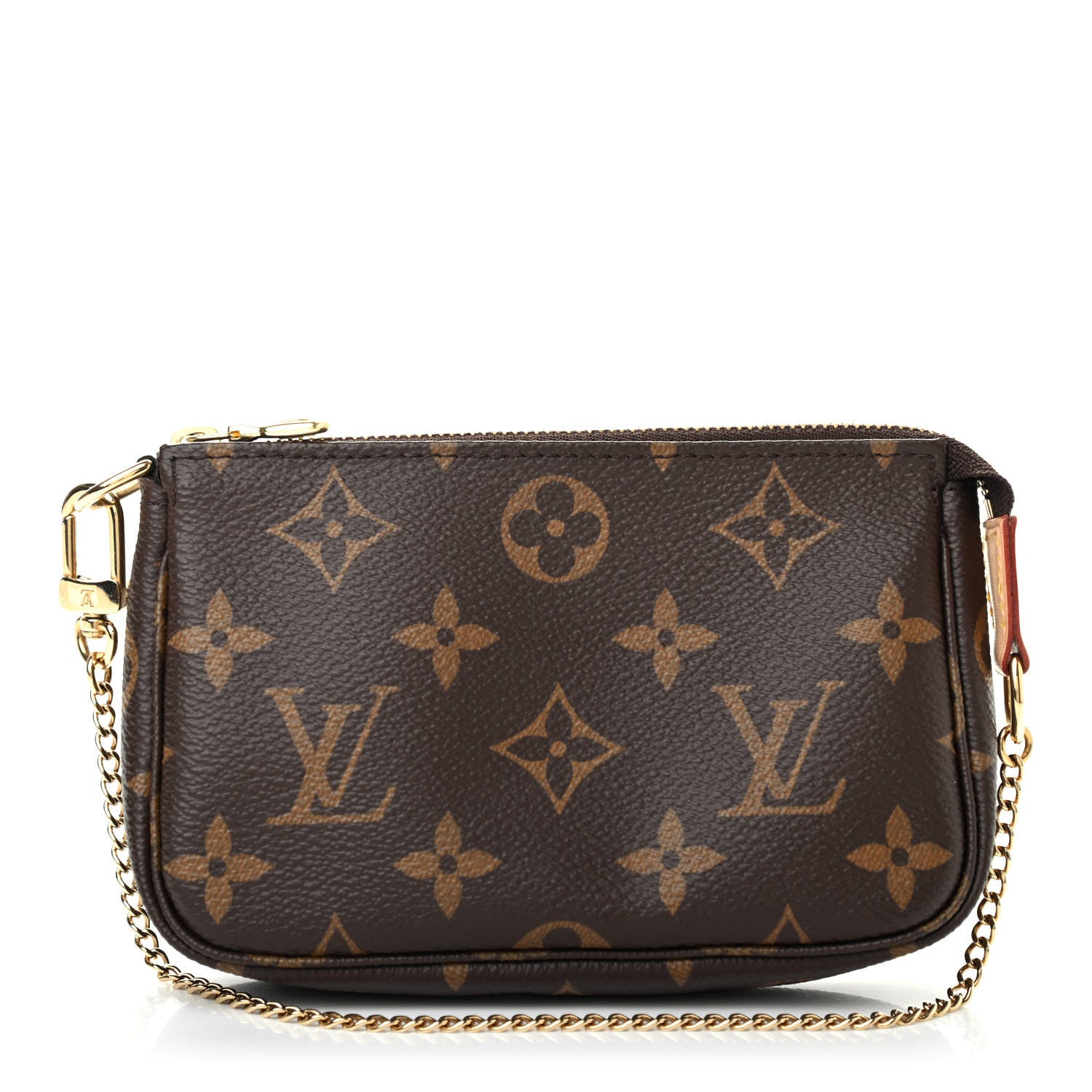 Louis Vuitton Monogram Mini Pochette Accessories 1 of 7