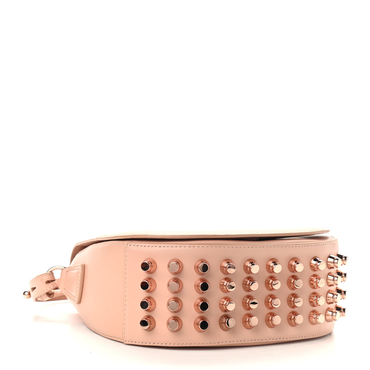 Alexander Wang Calfskin Small Lia Sling Blush Rose Gold Hardware 3 of 10