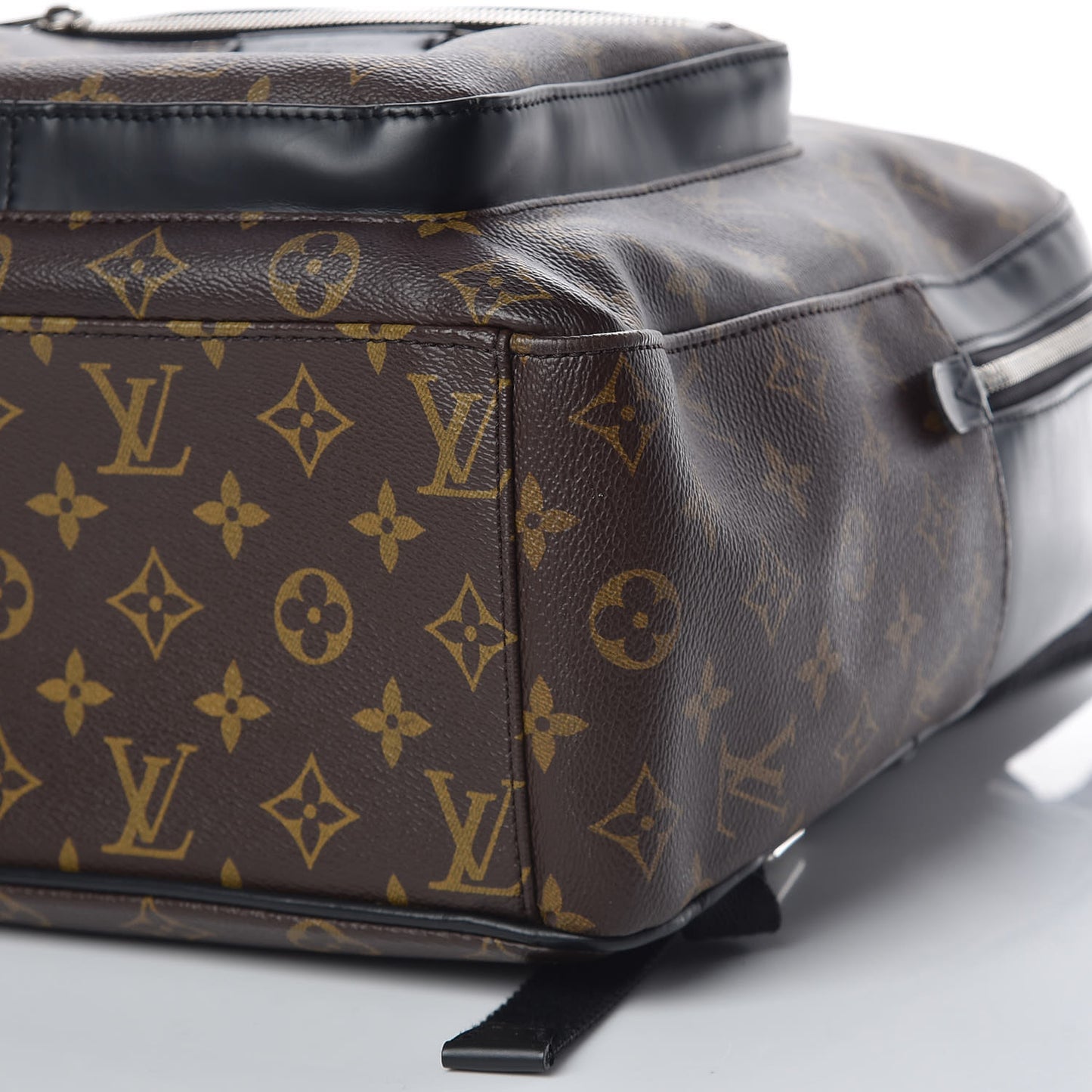 Monogram Macassar Josh Backpack