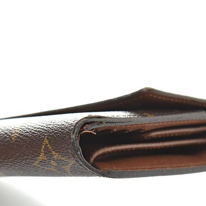 Louis Vuitton Monogram Porte Tresor International Wallet 14 of 18