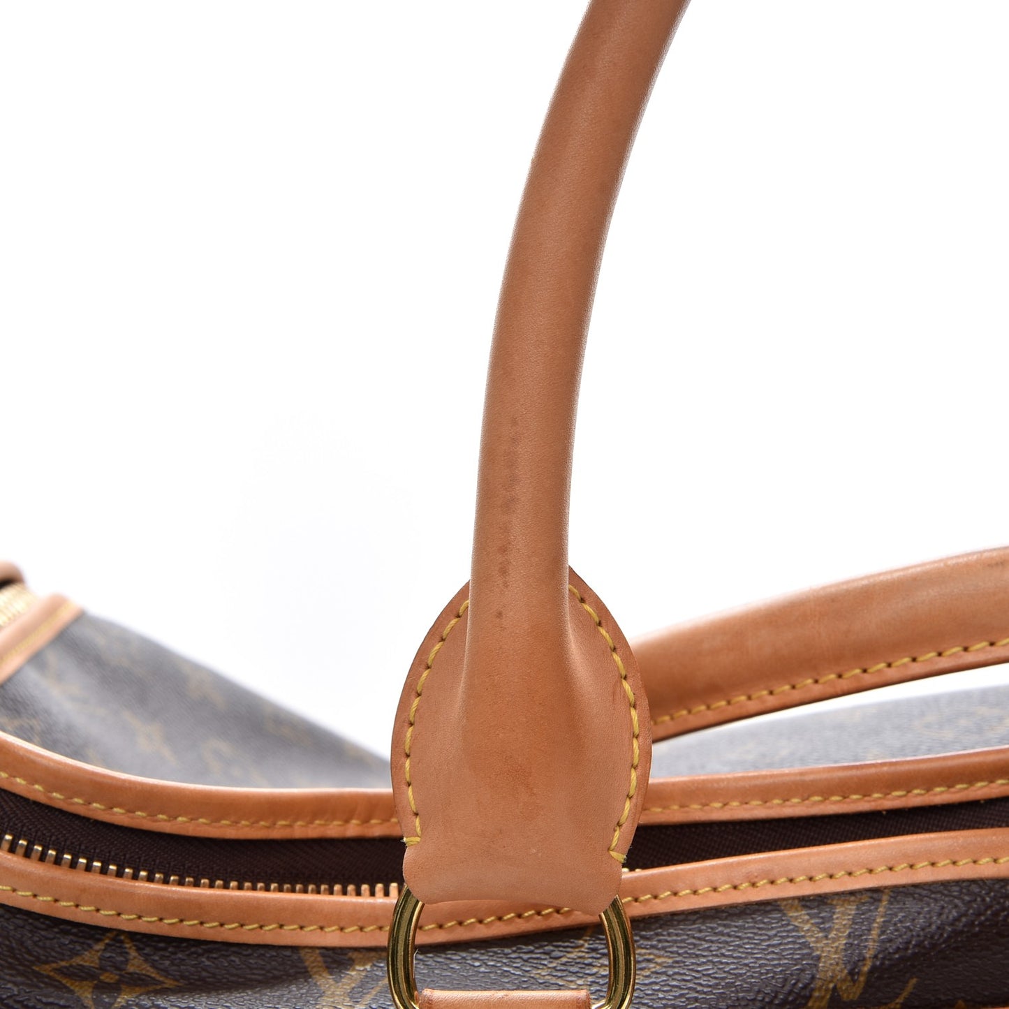 Monogram Sac Chien 50 Pet Carrier