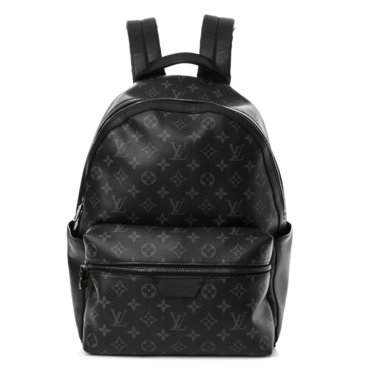 Louis Vuitton Monogram Eclipse Discovery Backpack PM NM 1 of 14