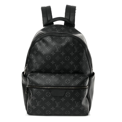 Louis Vuitton Monogram Eclipse Discovery Backpack PM NM 1 of 14