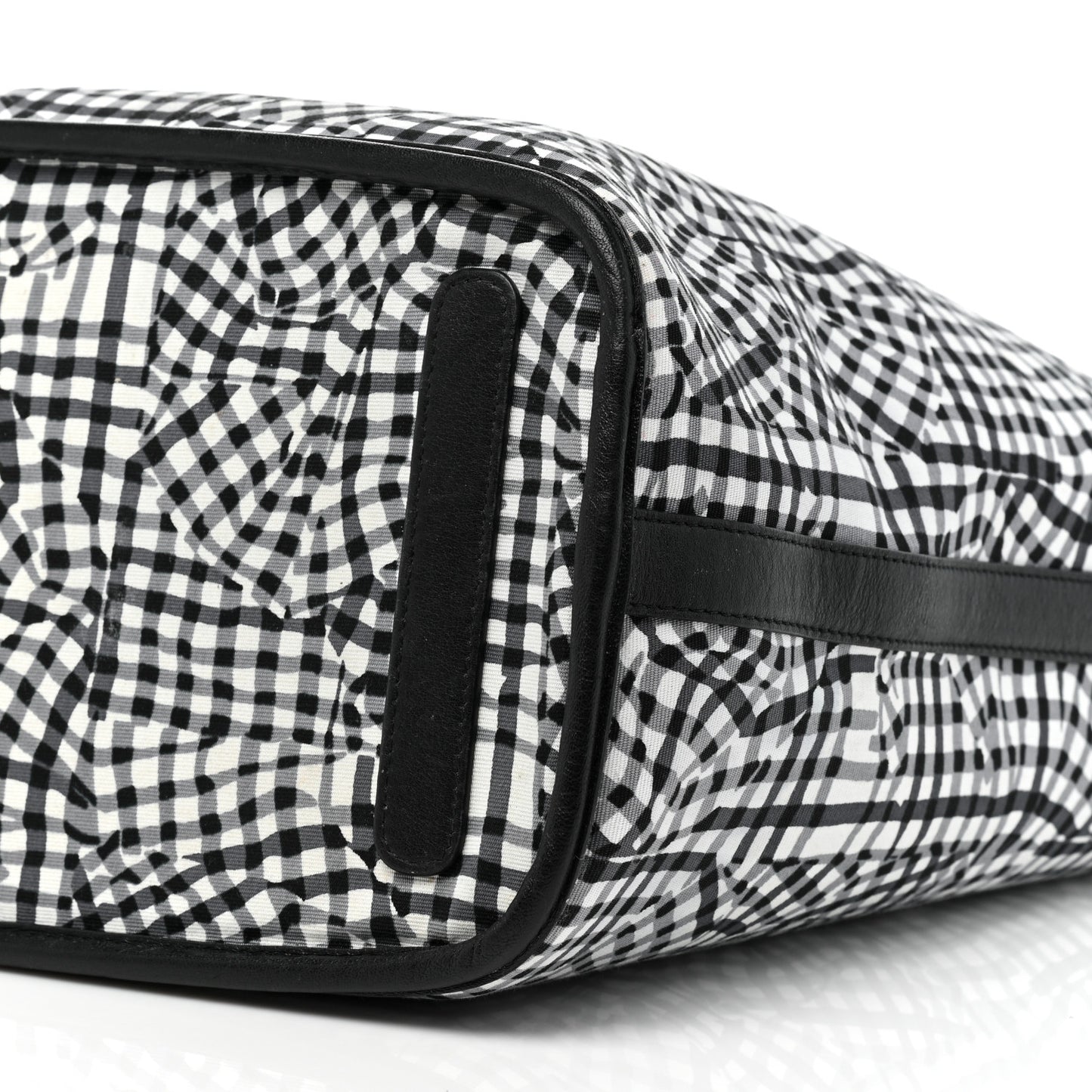 Visetos Medium Liz Reversible Shopper Tote Black