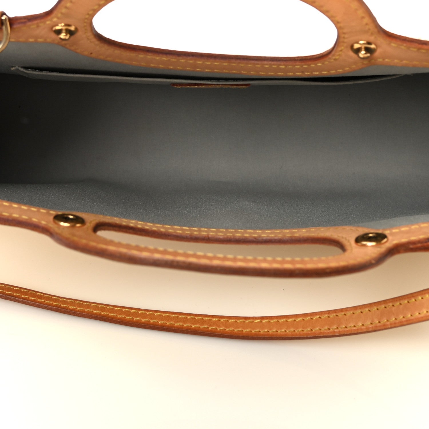 Louis Vuitton Vernis Roxbury Drive Perle 5 of 5