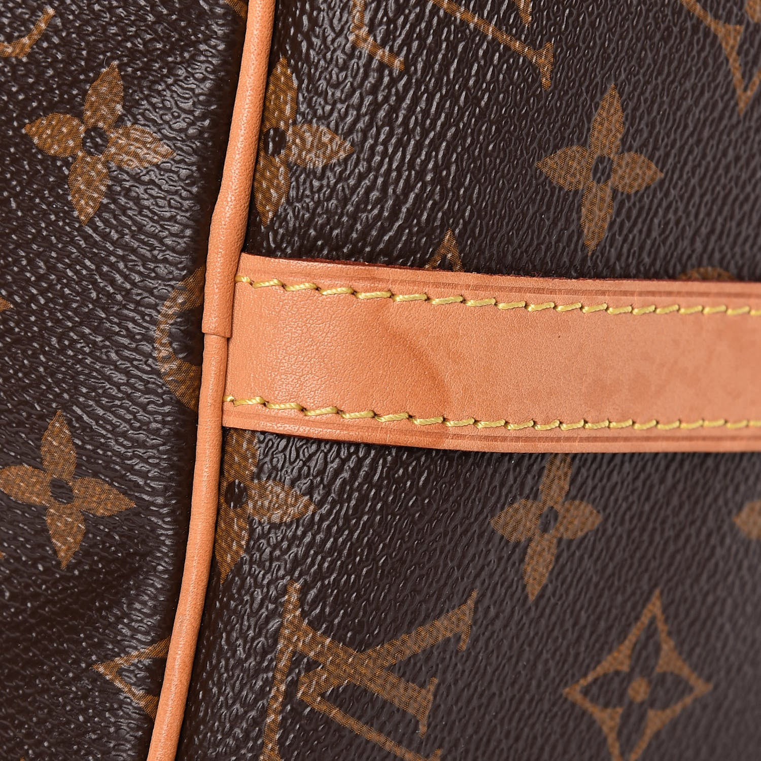 Louis Vuitton Monogram Speedy Bandouliere 30 13 of 13