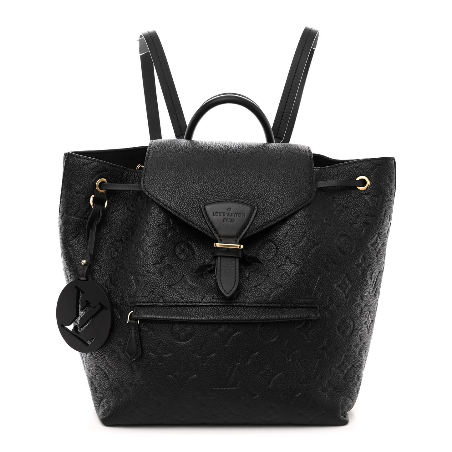 Empreinte Montsouris PM Black