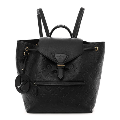 Louis Vuitton Empreinte Montsouris PM Black 1 of 9