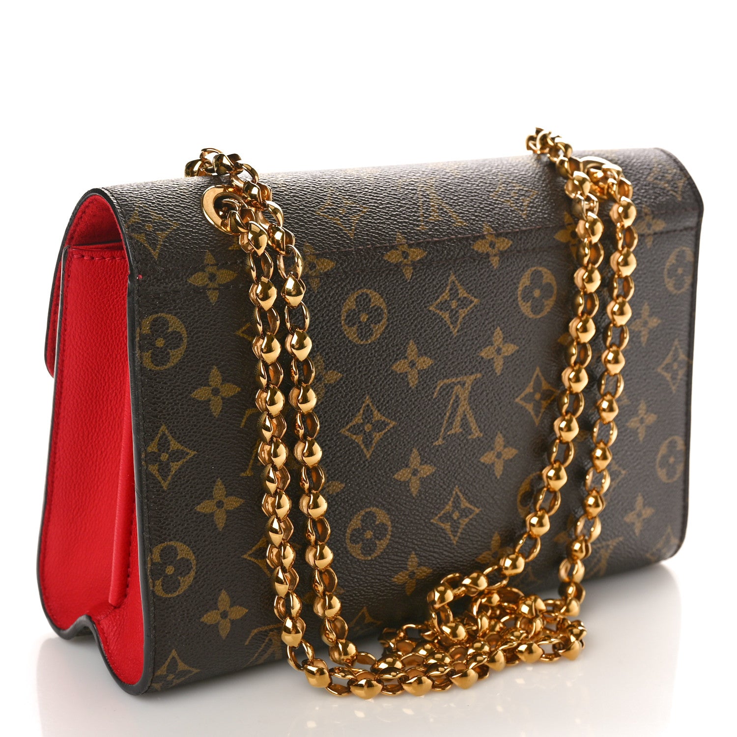 Louis Vuitton Monogram Victoire Cherry 2 of 9