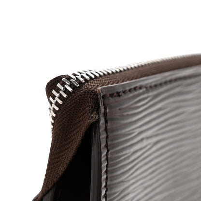 Louis Vuitton Epi Pochette Accessories 24 Moka 14 of 15