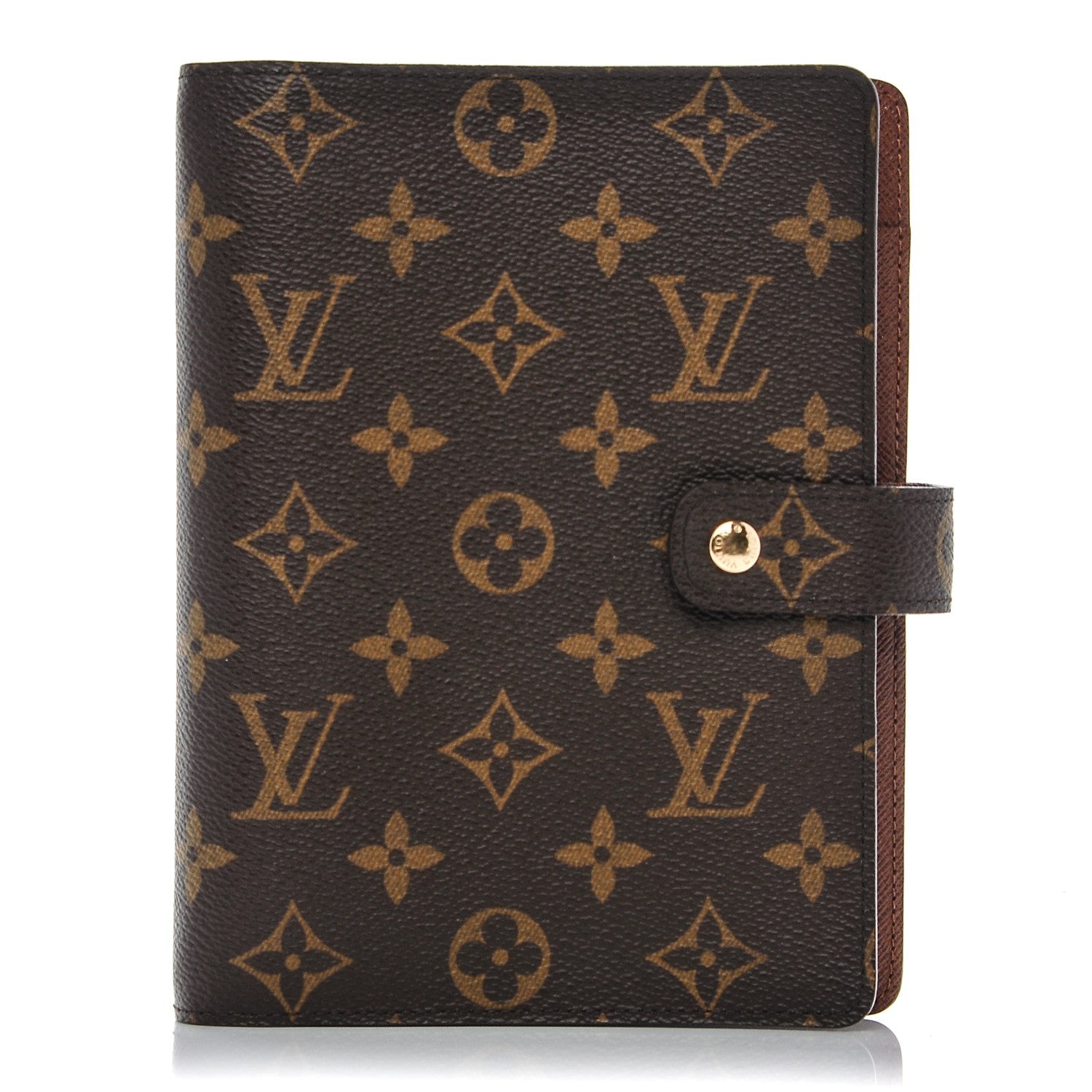 Louis Vuitton Monogram Medium Ring Agenda Cover 1 of 7