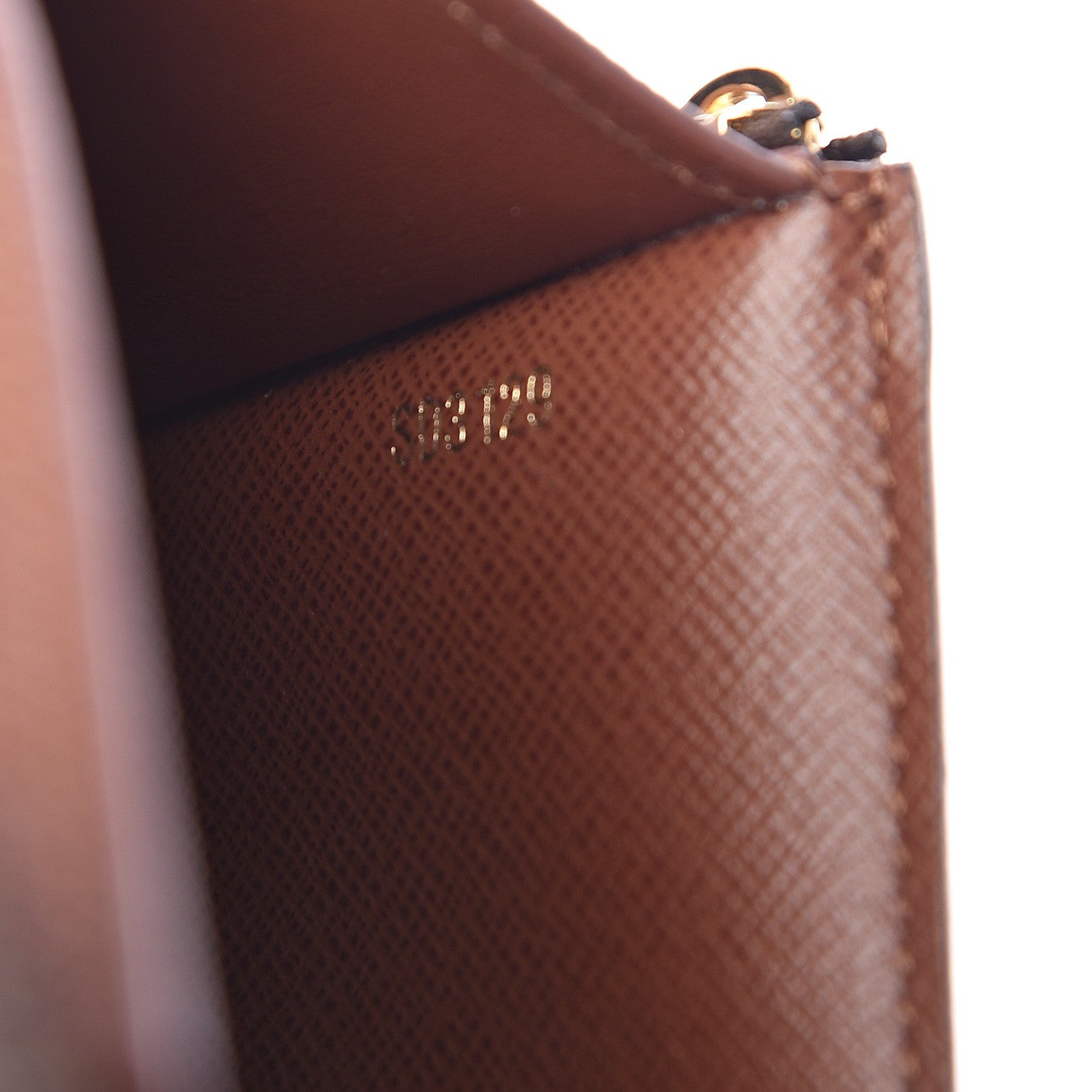 Louis Vuitton Monogram Victorine Wallet 7 of 8