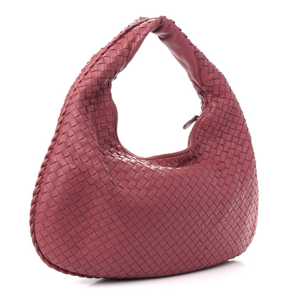 Bottega Veneta Nappa Intrecciato Medium Veneta Hobo Eclipse 3 of 11