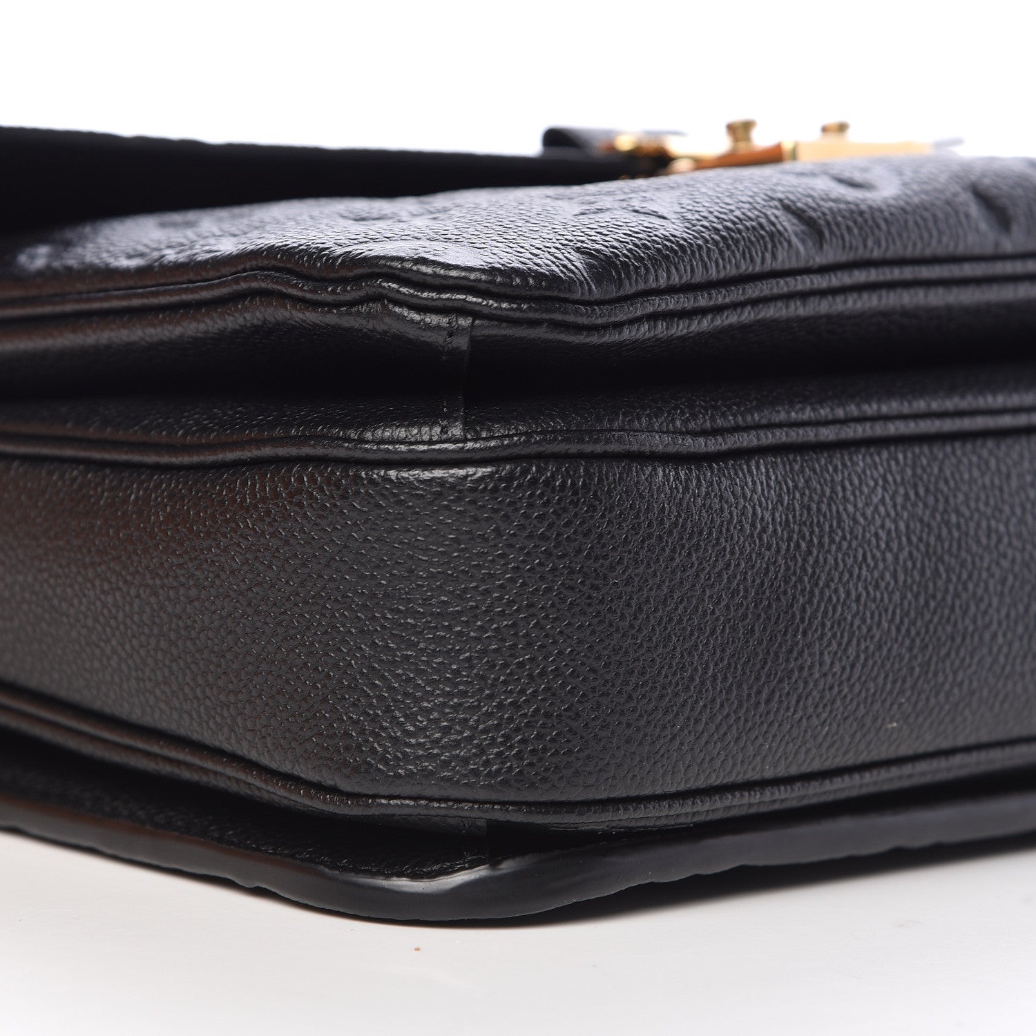 Louis Vuitton Empreinte Pochette Metis Black 8 of 11