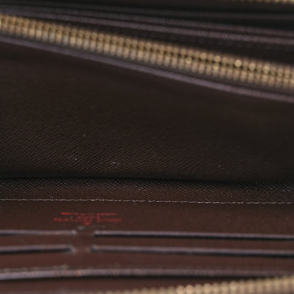 Louis Vuitton Damier Ebene Zippy Wallet 9 of 15