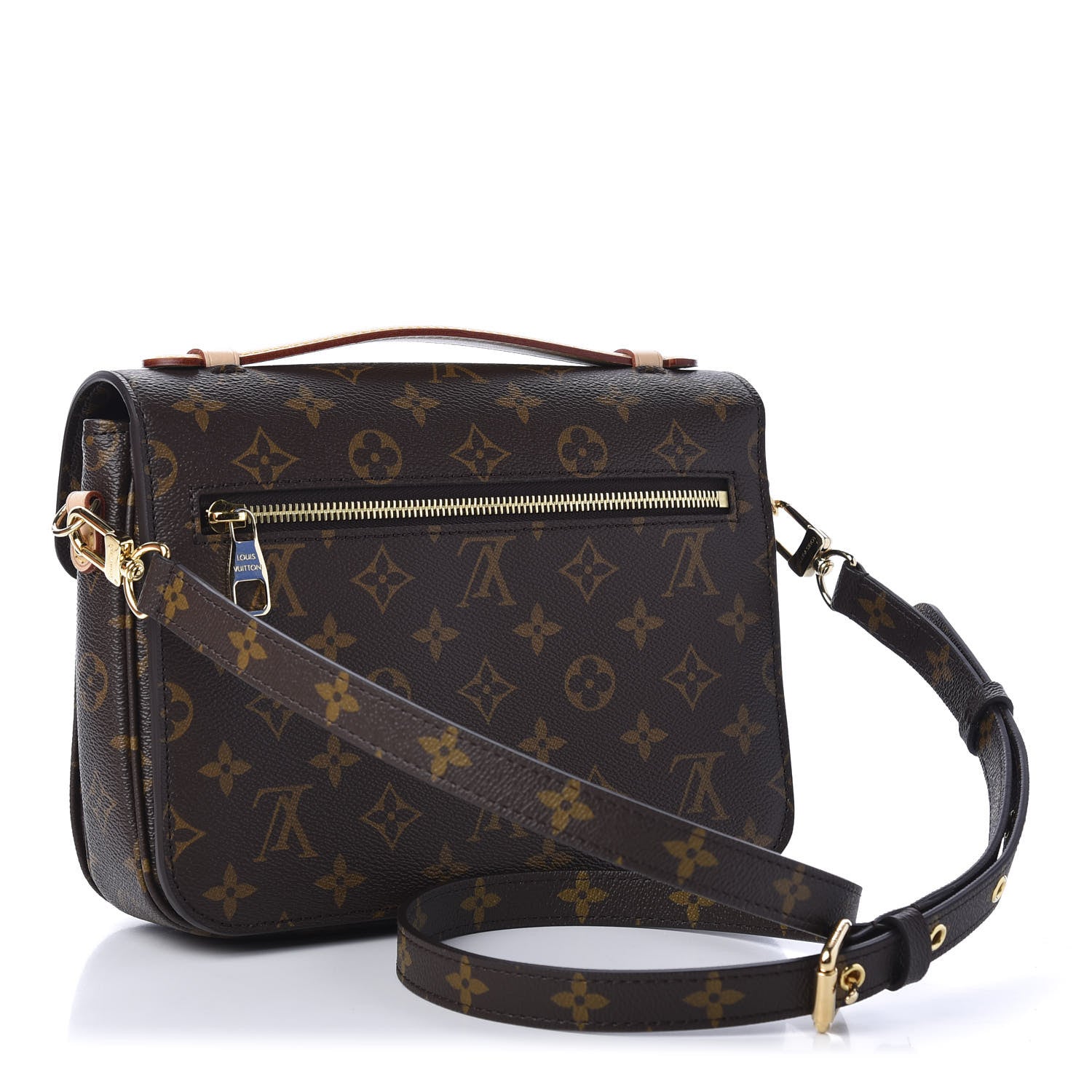 Louis Vuitton Monogram Pochette Metis 2 of 11