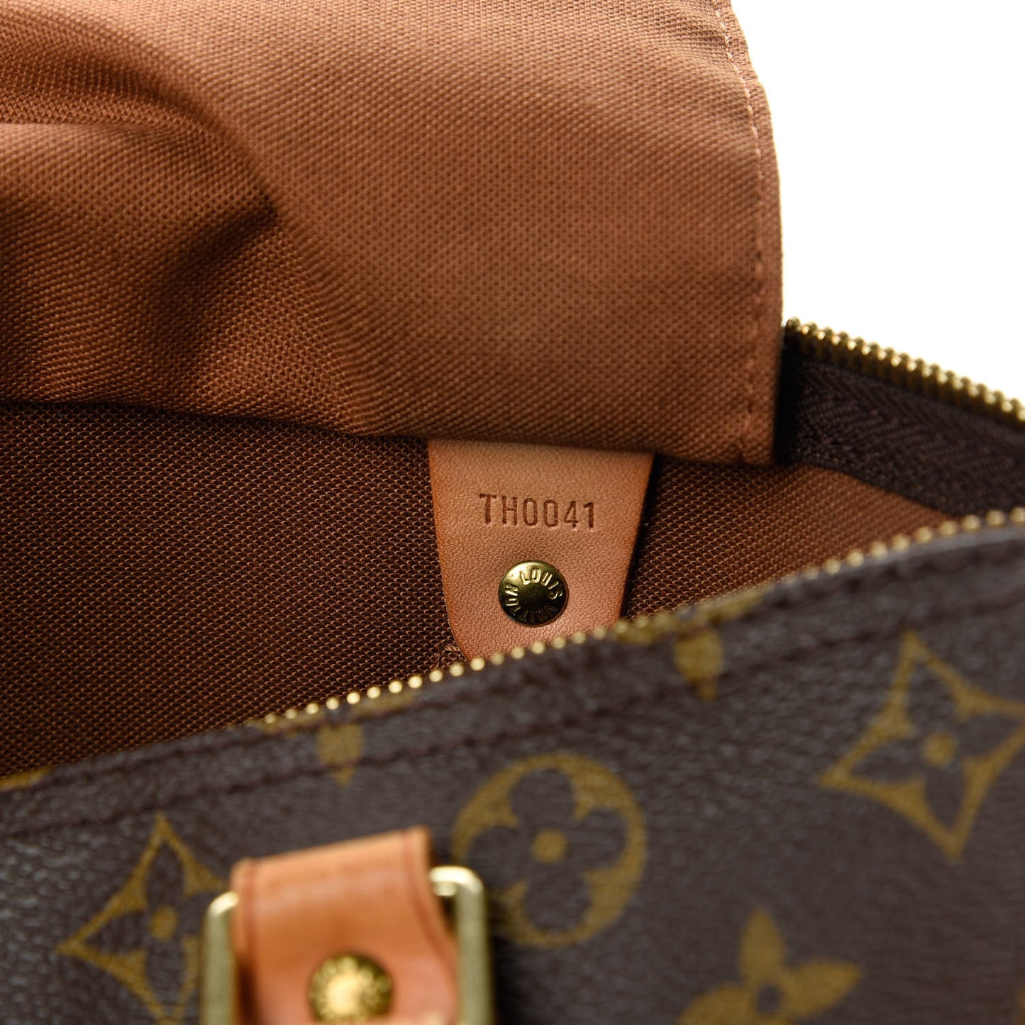Monogram Speedy 30