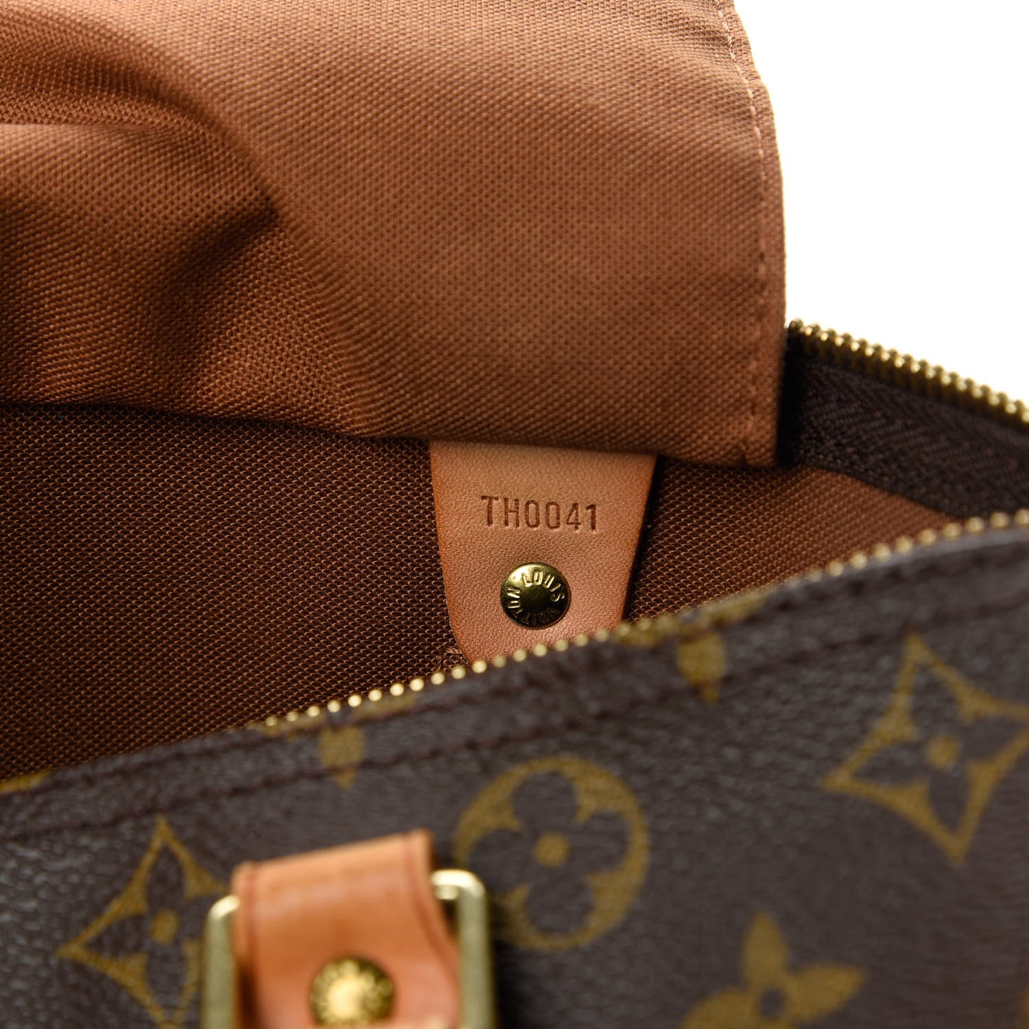 Louis Vuitton Monogram Speedy 30 9 of 10