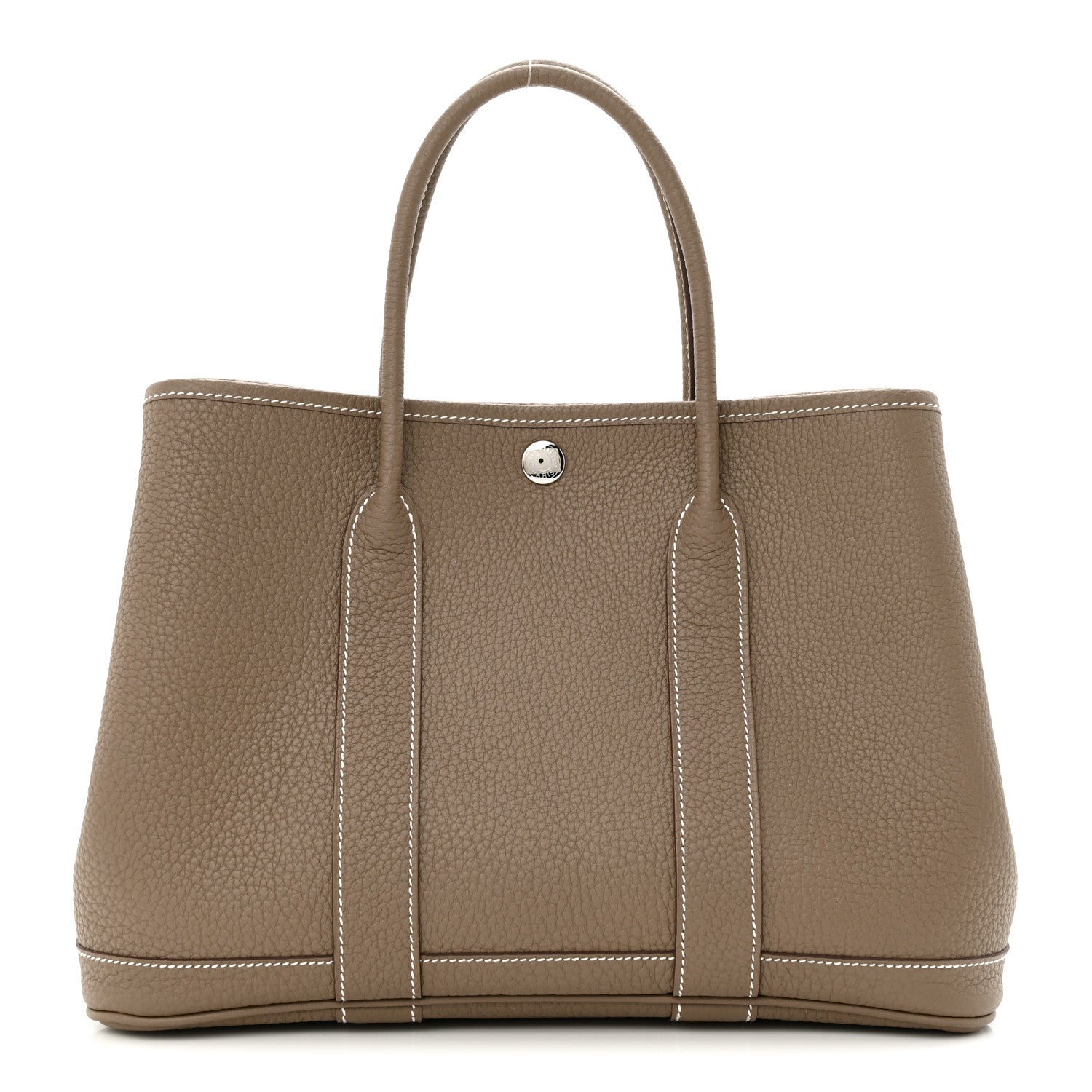 Hermes Negonda Garden Party 30 TPM Etoupe 1 of 12