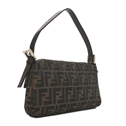 Fendi Zucca Baguette Tobacco 3 of 10