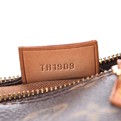 Louis Vuitton Monogram Mini Sac HL Speedy 7 of 12