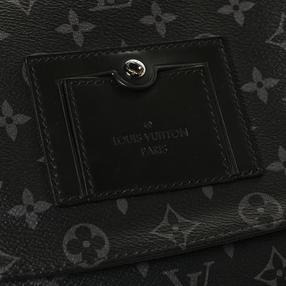 Louis Vuitton Monogram Eclipse Voyager PM Messenger 12 of 13
