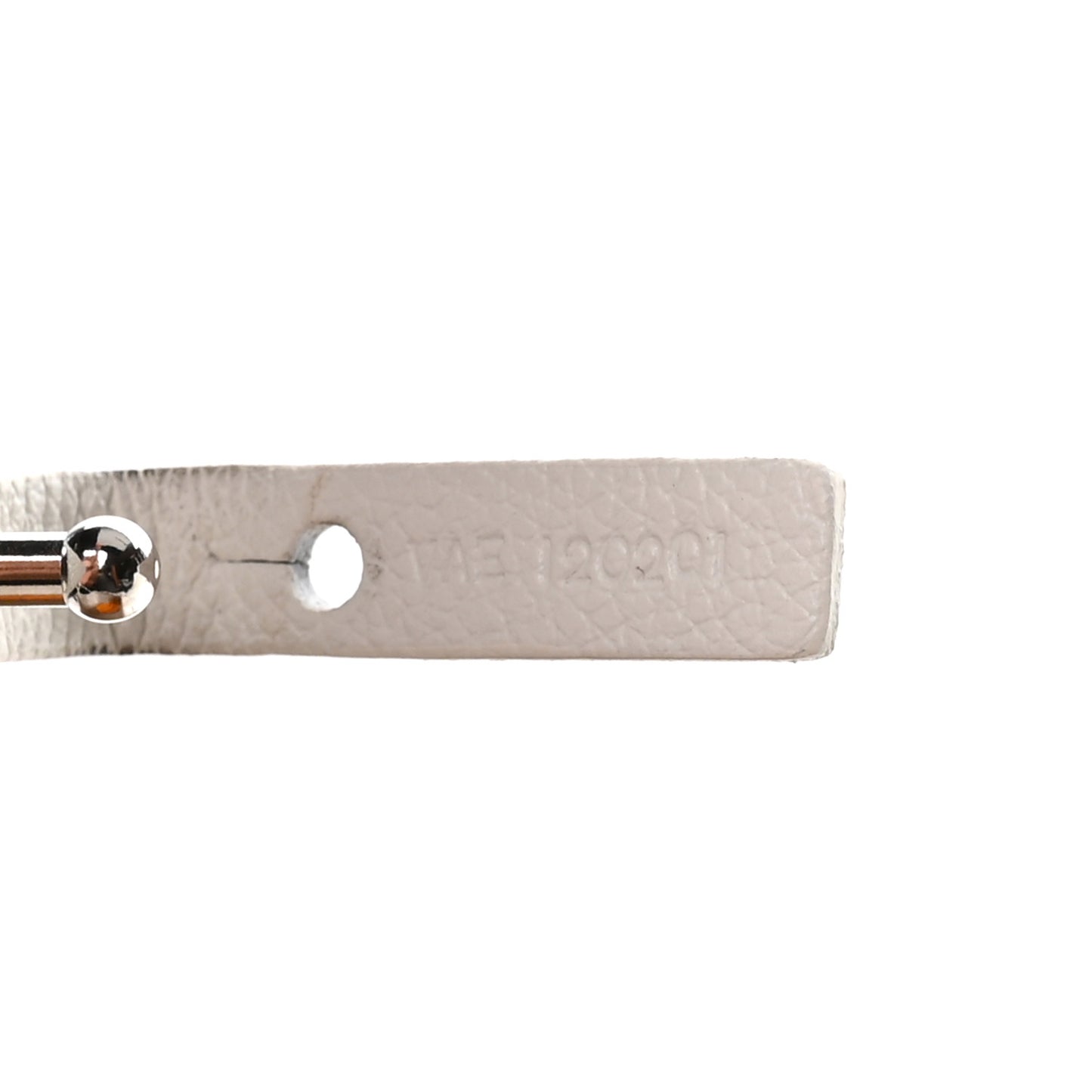 Goyardine Saint Louis GM White