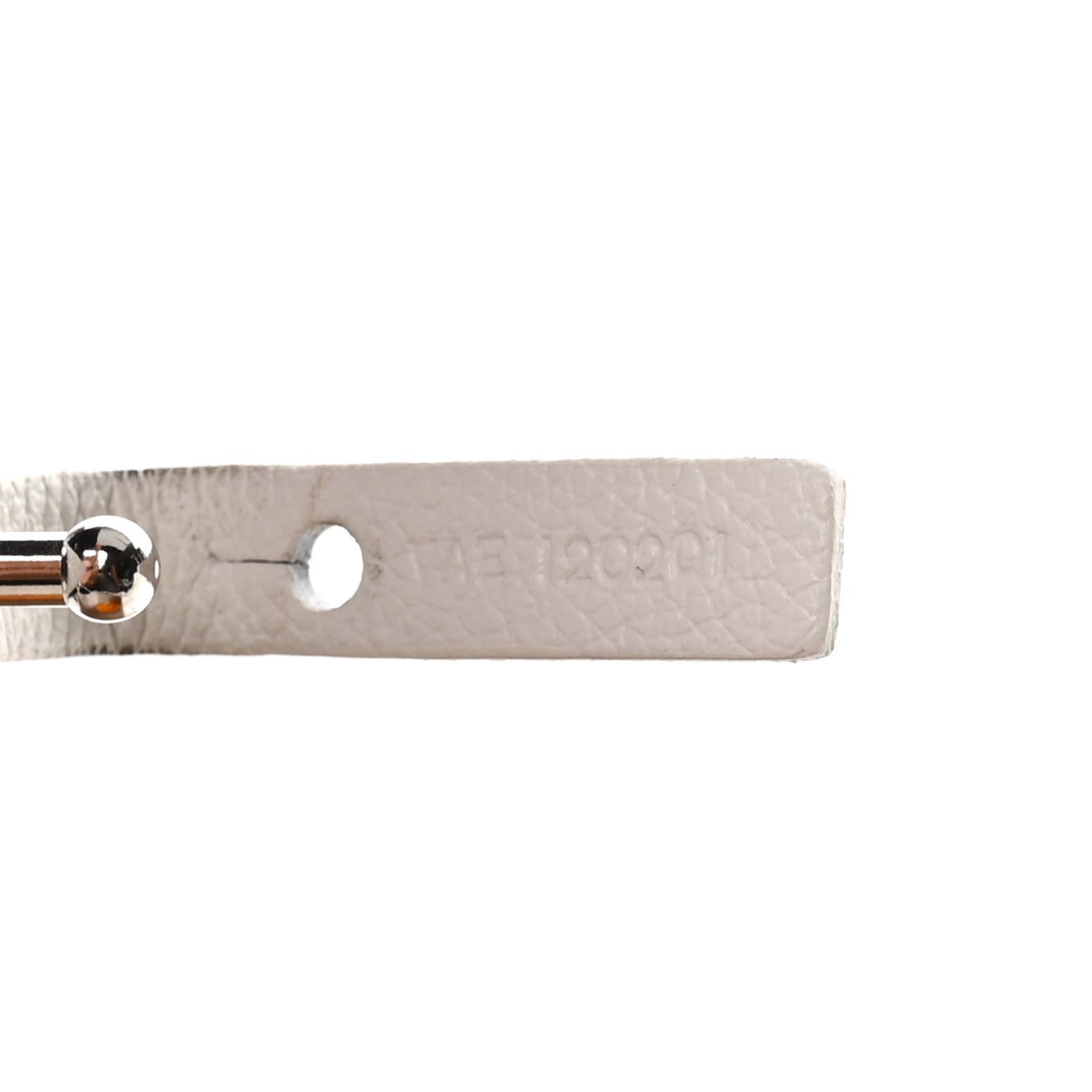 Goyard Goyardine Saint Louis GM White 7 of 10